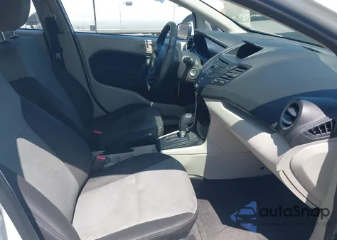 2013 Ford Fiesta S из США, поврежденный, VIN 3FADP4AJXDM221383